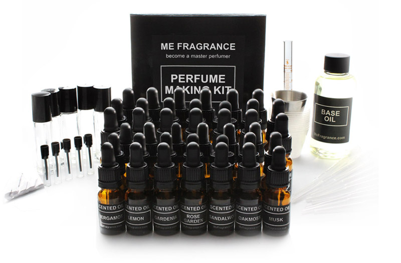 make your own perfume kit