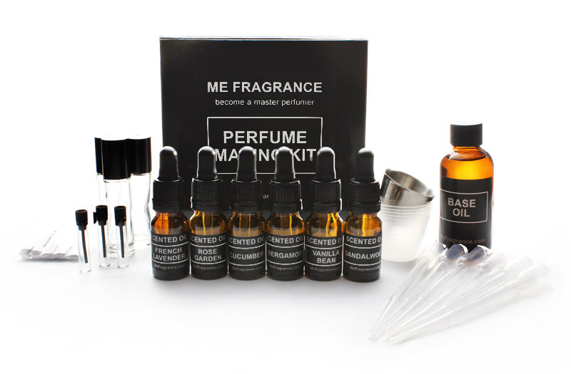 make your own perfume kit